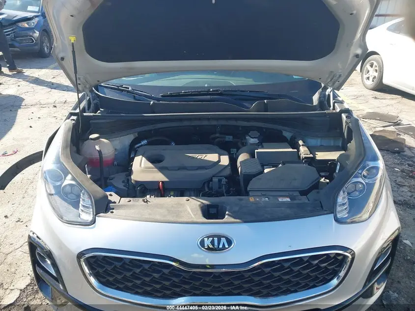 2021 KIA SPORTAGE LX