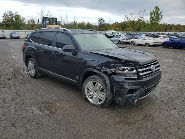 2019 VOLKSWAGEN ATLAS SEL  