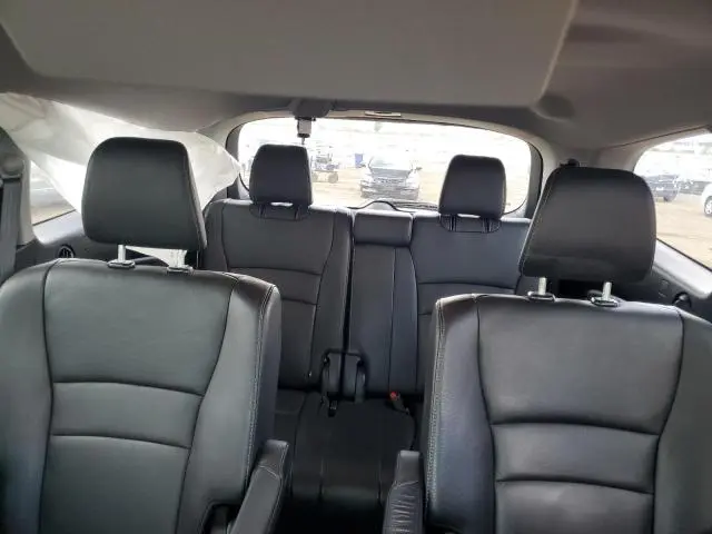 2019 HONDA PILOT TOURING  