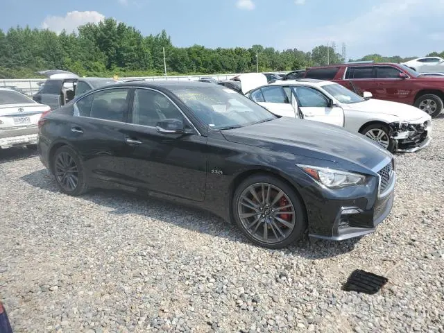 2019 INFINITI Q50 RED SPORT 400  