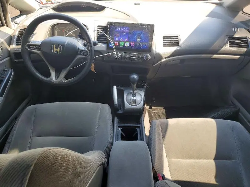 2011 HONDA CIVIC LX  
