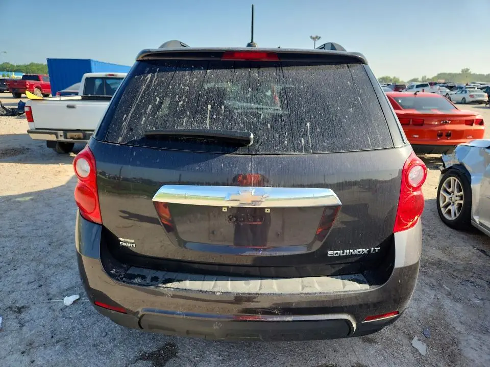 2015 CHEVROLET EQUINOX LT  