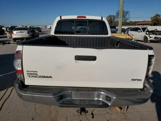 2012 TOYOTA TACOMA ACCESS CAB  