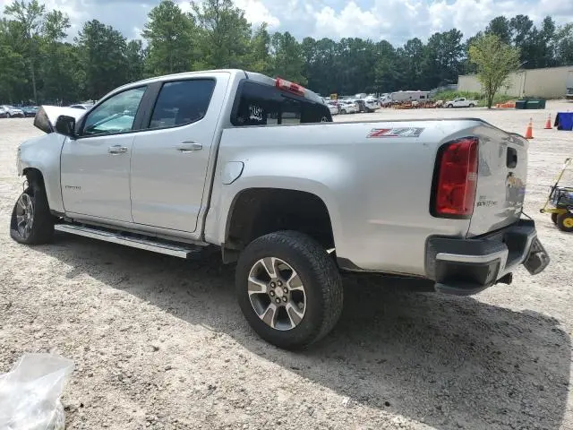 2020 CHEVROLET COLORADO Z71  