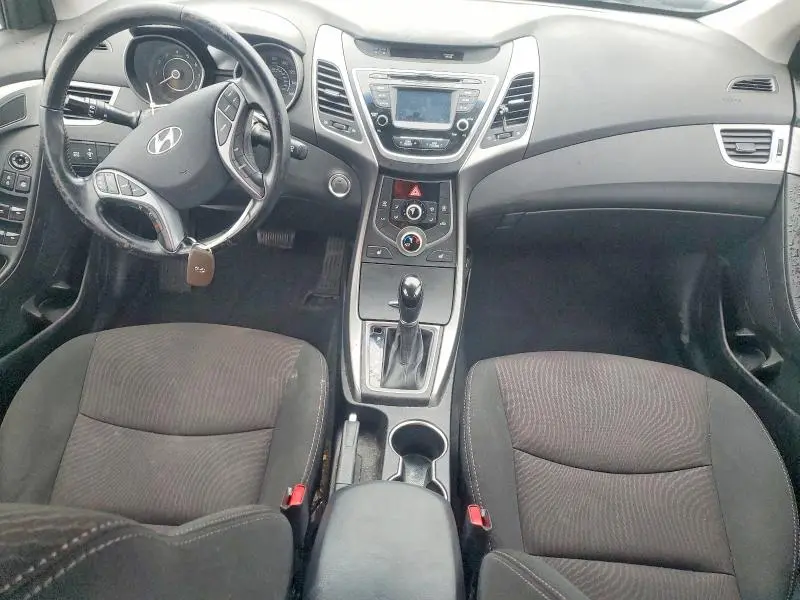 2016 HYUNDAI ELANTRA VALUE EDITION  