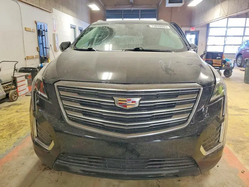 2018 CADILLAC XT5 PREMIUM LUXURY  