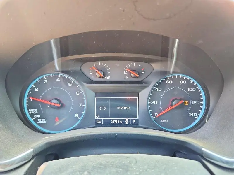 2018 CHEVROLET EQUINOX LS  