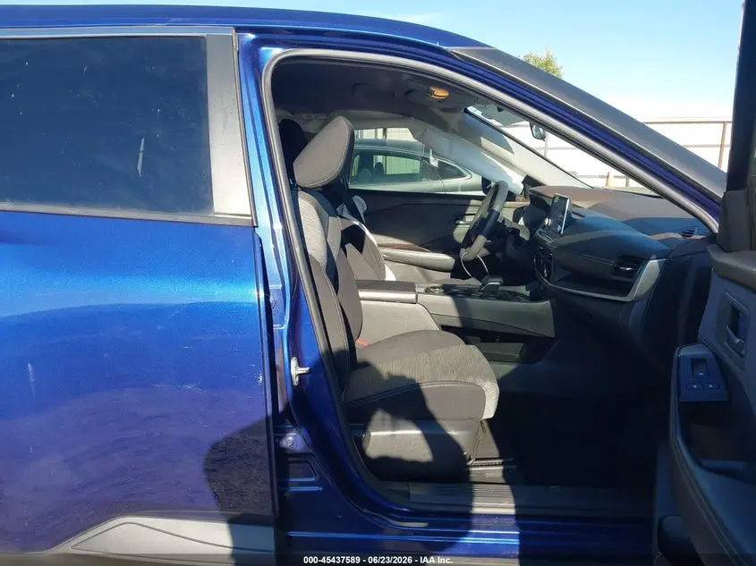 2021 NISSAN ROGUE S INTELLIGENT AWD