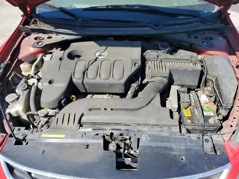 2011 NISSAN ALTIMA 2.5 S  