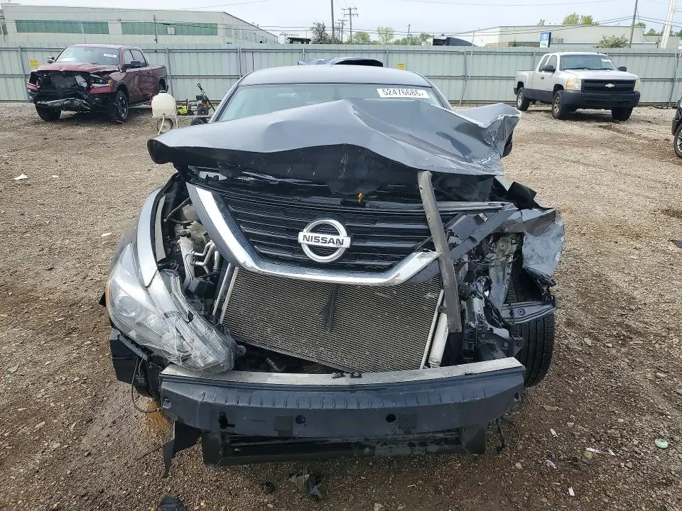 2017 NISSAN ALTIMA 2.5  