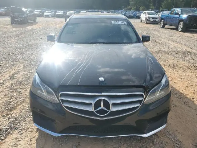 2016 MERCEDES-BENZ E 350