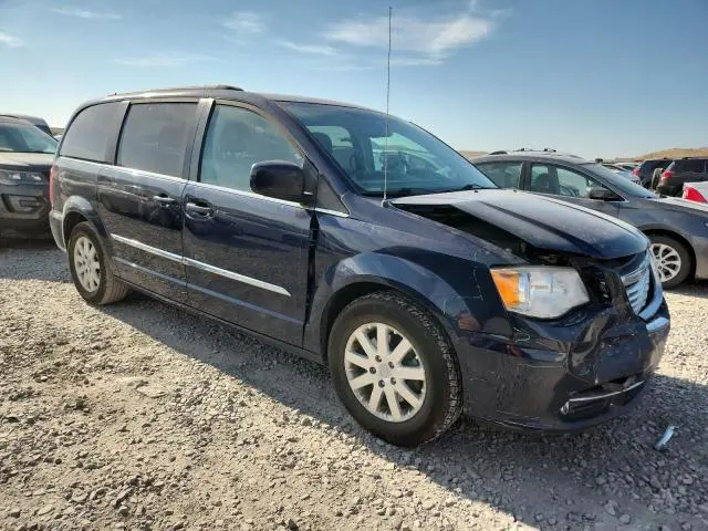 2015 CHRYSLER TOWN & COUNTRY TOURING  