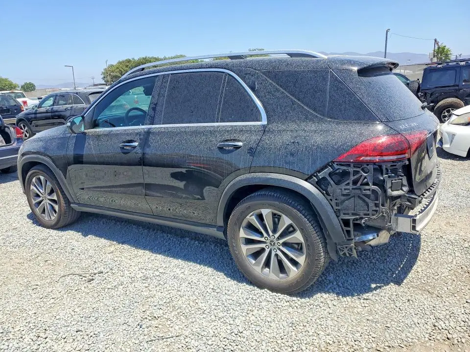 2020 MERCEDES-BENZ GLE 350  