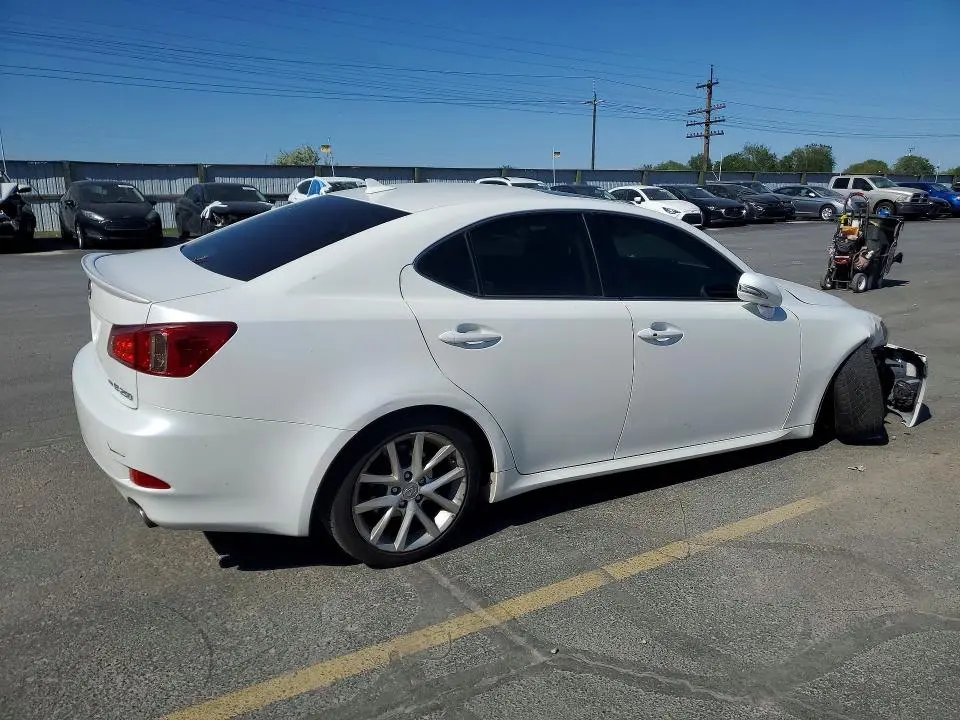 2011 LEXUS IS 250  