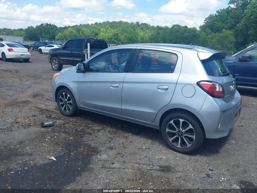 2024 MITSUBISHI MIRAGE SE
