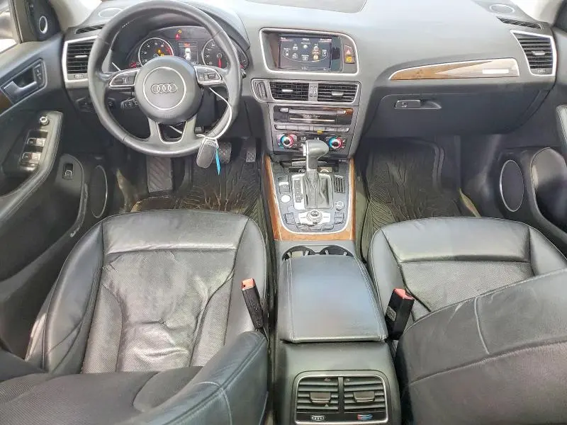 2015 AUDI Q5 PRESTIGE  