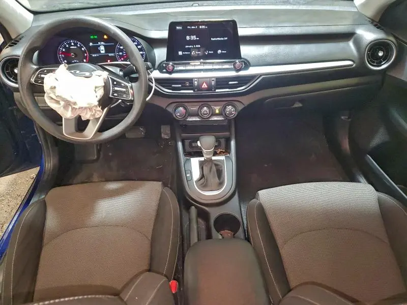2022 KIA FORTE FE  