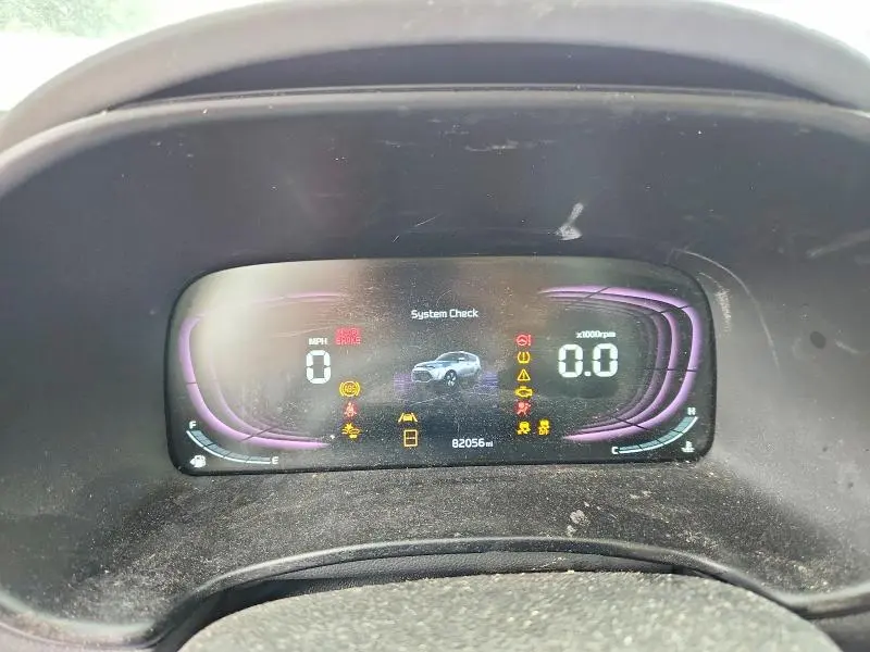 2023 KIA SOUL   