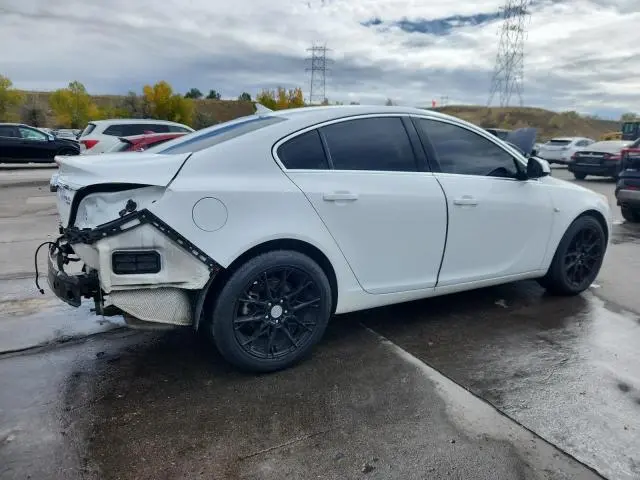 2011 BUICK REGAL CXL  