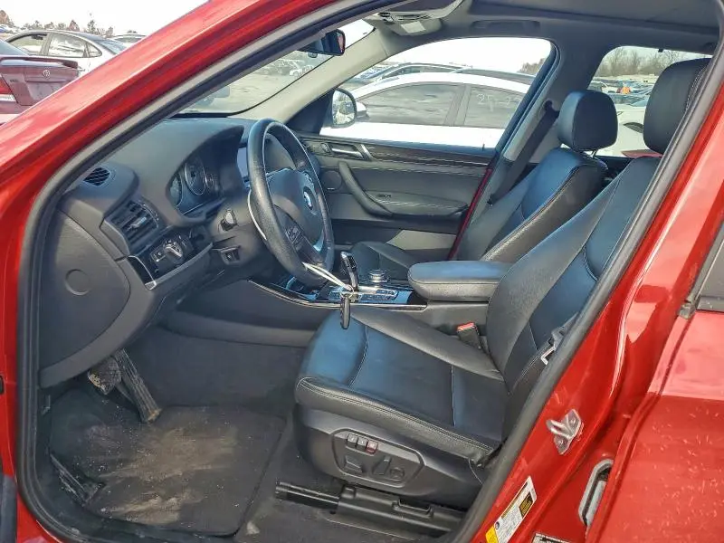 2016 BMW X3 XDRIVE28I  