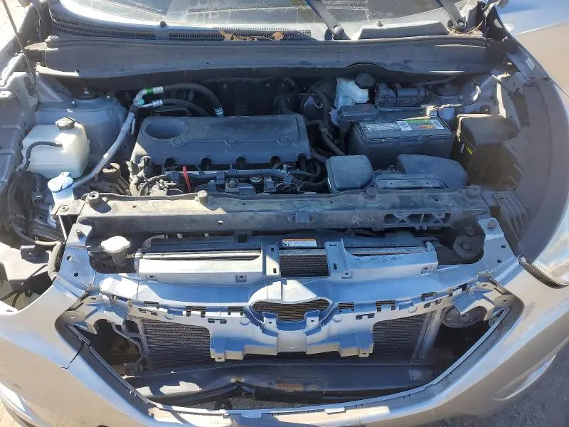 2012 HYUNDAI TUCSON GLS  