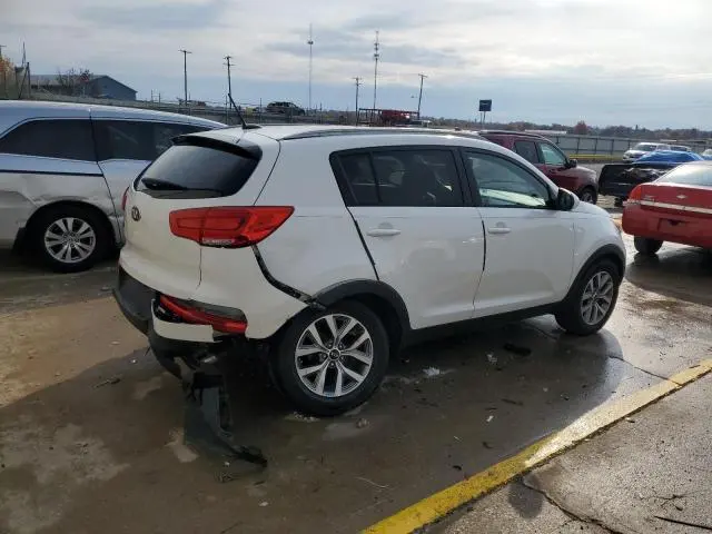 2016 KIA SPORTAGE LX  