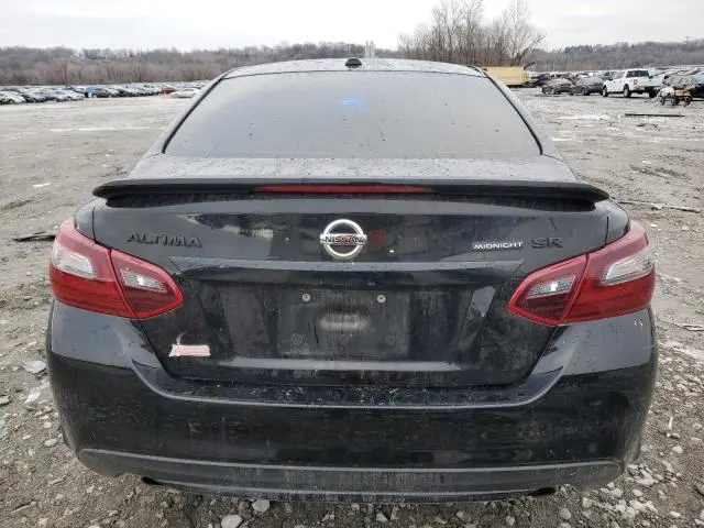 2018 NISSAN ALTIMA 2.5  