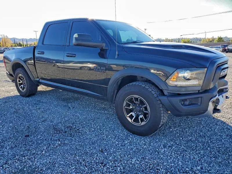 2017 RAM 1500 REBEL  