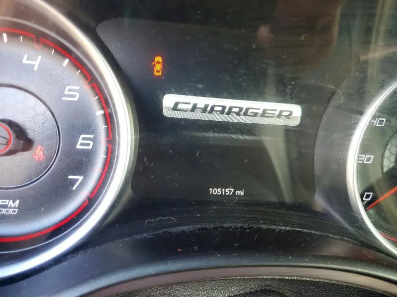 2016 DODGE CHARGER SE  