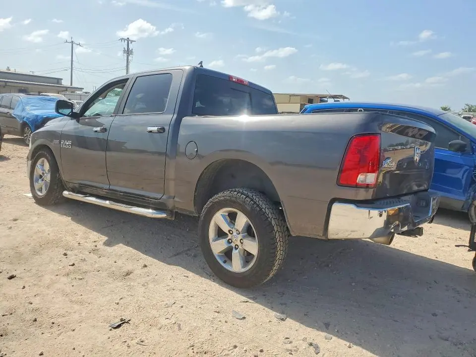 2014 RAM 1500 SLT  
