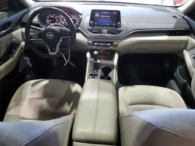 2019 NISSAN ALTIMA SV  