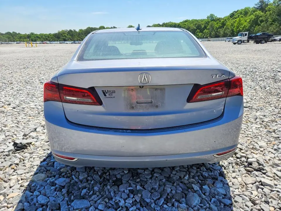 2015 ACURA TLX   
