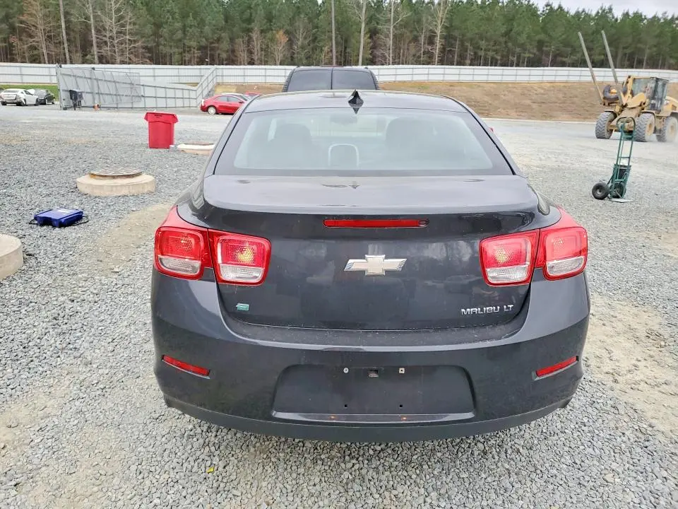2015 CHEVROLET MALIBU 2LT  
