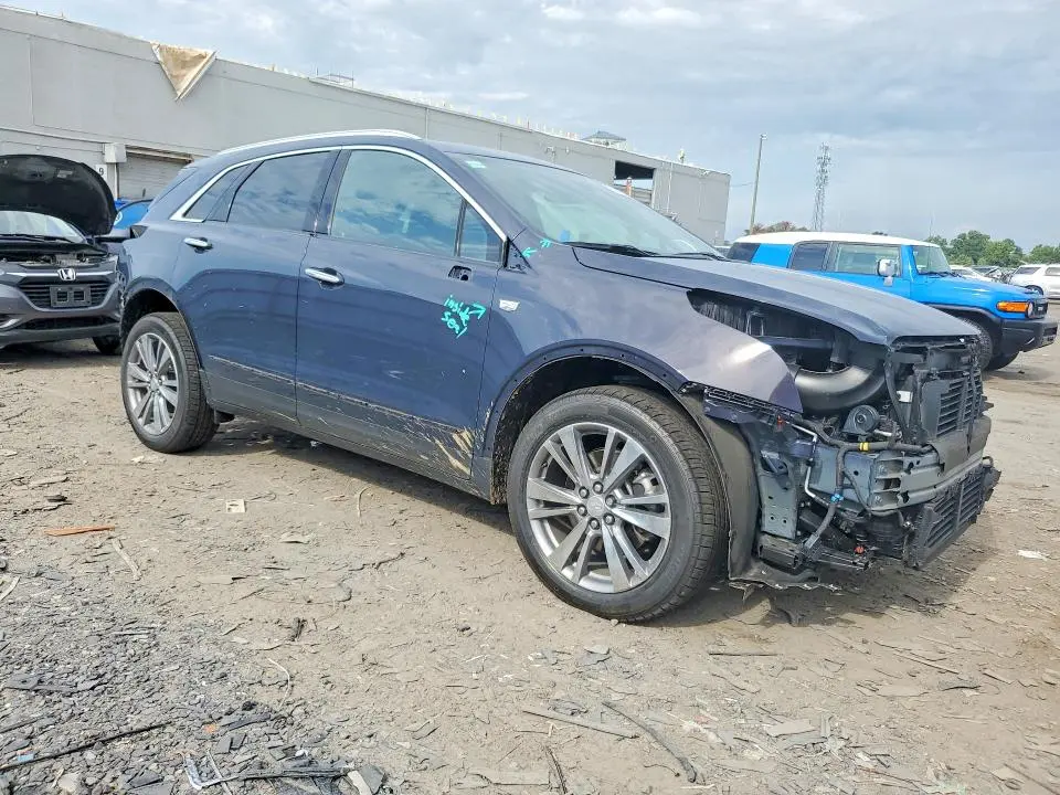 2024 CADILLAC XT5 PREMIUM LUXURY  