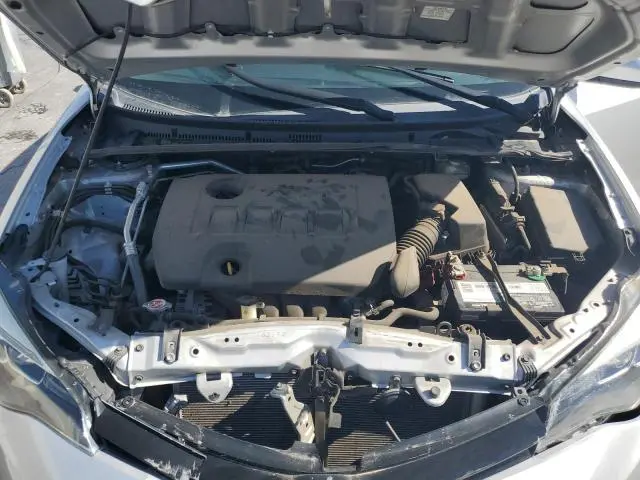 2018 TOYOTA COROLLA XL