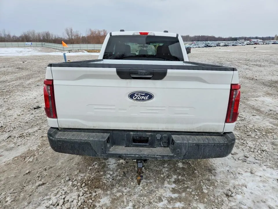 2024 FORD F150 XL  