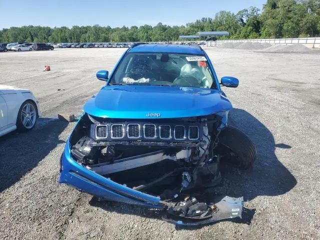 2019 JEEP COMPASS LIMITED  