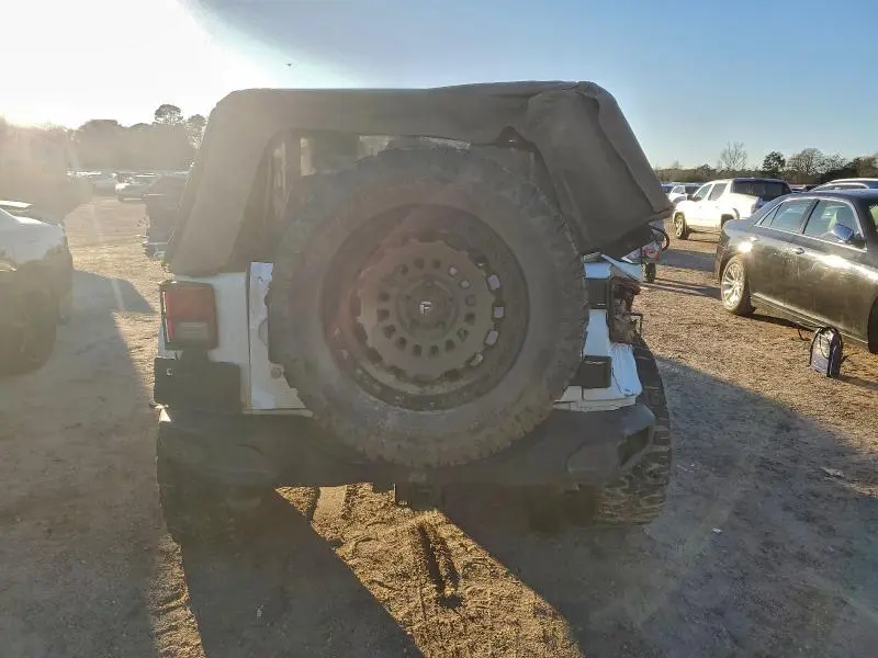 2018 JEEP WRANGLER SPORT  