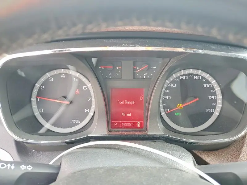 2010 GMC TERRAIN SLT  