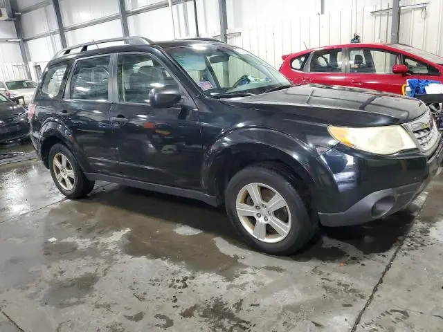 2011 SUBARU FORESTER 2.5X  