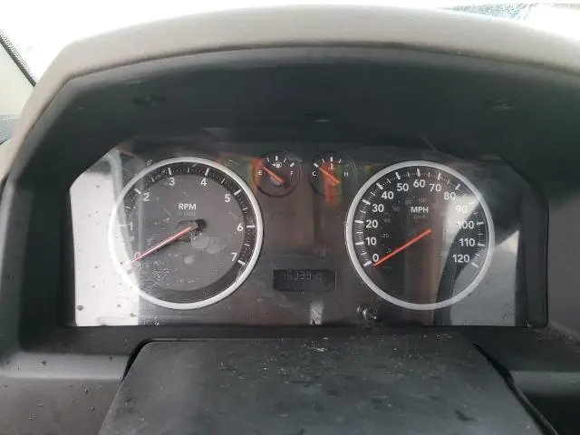 2012 DODGE RAM 1500 ST  
