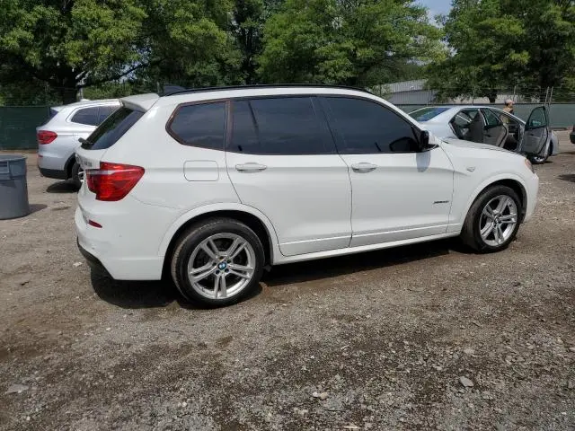 2013 BMW X3 XDRIVE28I  