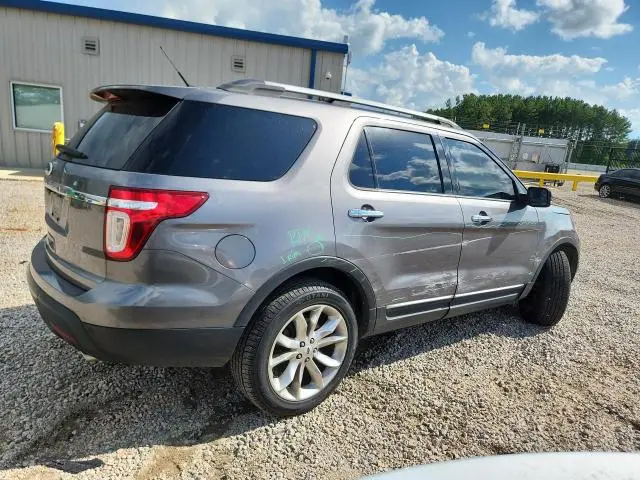 2012 FORD EXPLORER XLT  