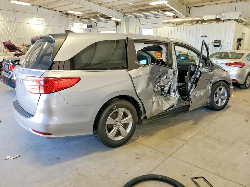 2019 HONDA ODYSSEY EXL  
