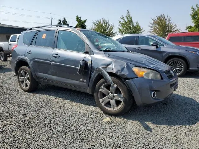 2011 TOYOTA RAV4 SPORT  