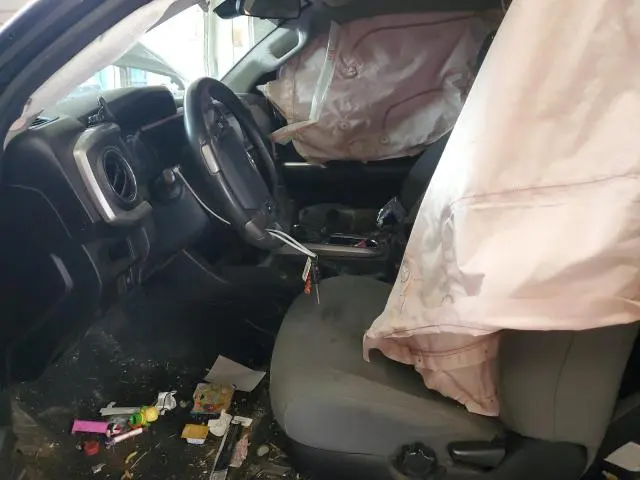 2019 TOYOTA TACOMA ACCESS CAB  