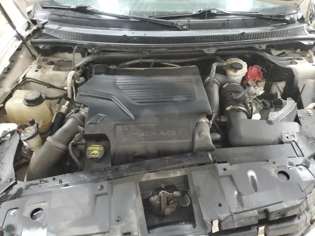 2011 FORD FLEX LIMITED  