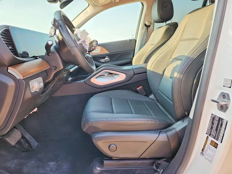 2025 MERCEDES-BENZ GLE 350  