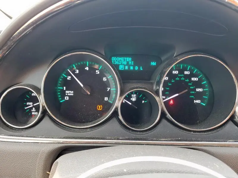 2016 BUICK ENCLAVE
