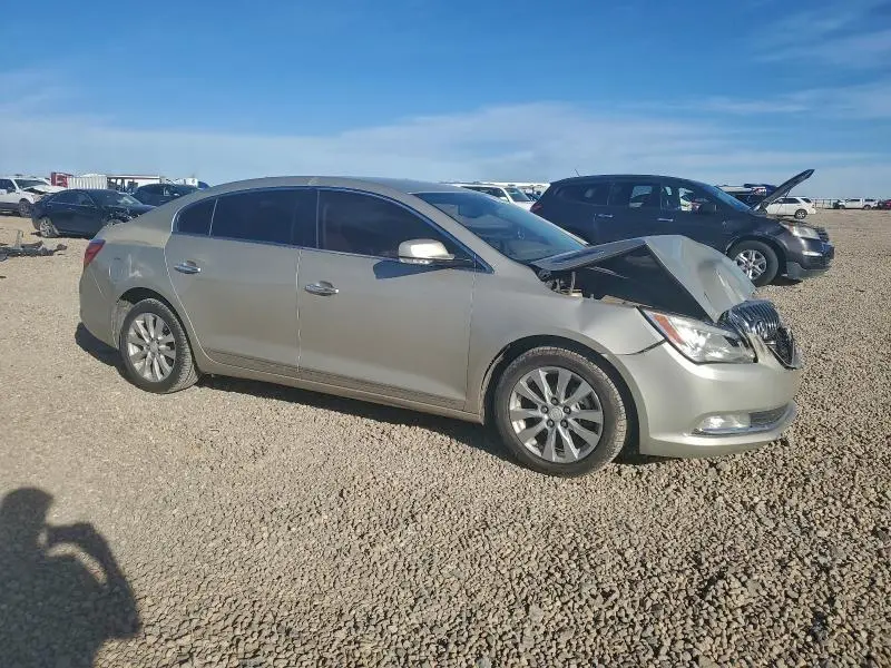 2014 BUICK LACROSSE   